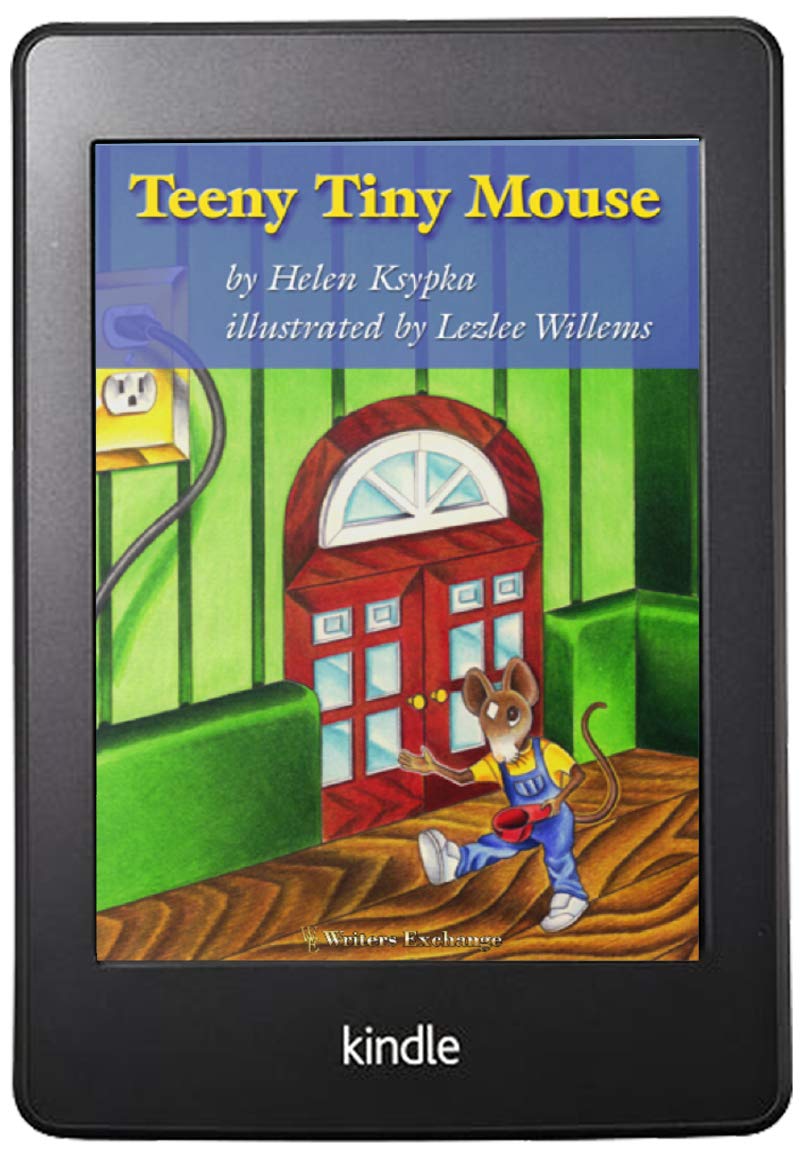 Teeny Tiny Mouse