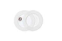 Vista 3 de REPLACEMENTKITS.COM Kit de sello de junta de válvula de inodoro compatible con válvula de descarga de 4 tanques American Standard Champion y Eljer