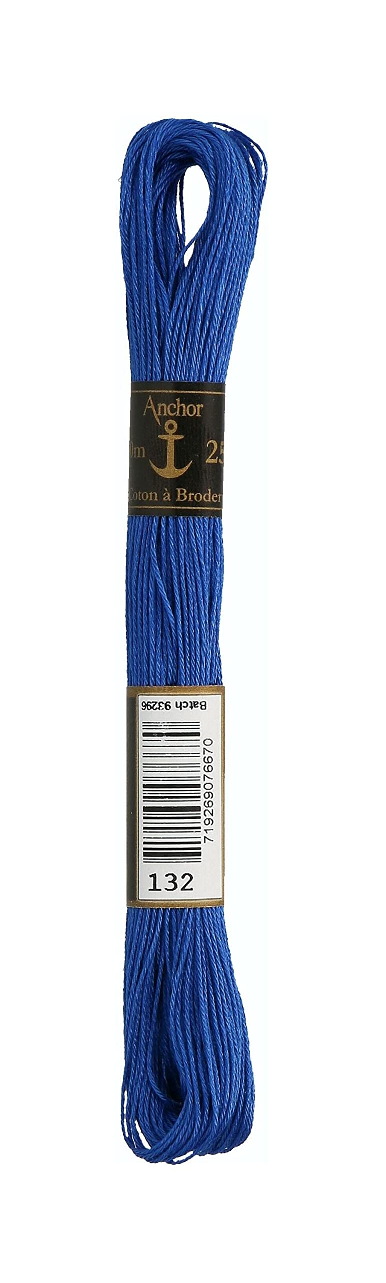 Anchor Quadruple Fil De Broderie, Épaisseur: 25, Longueur Du Canon