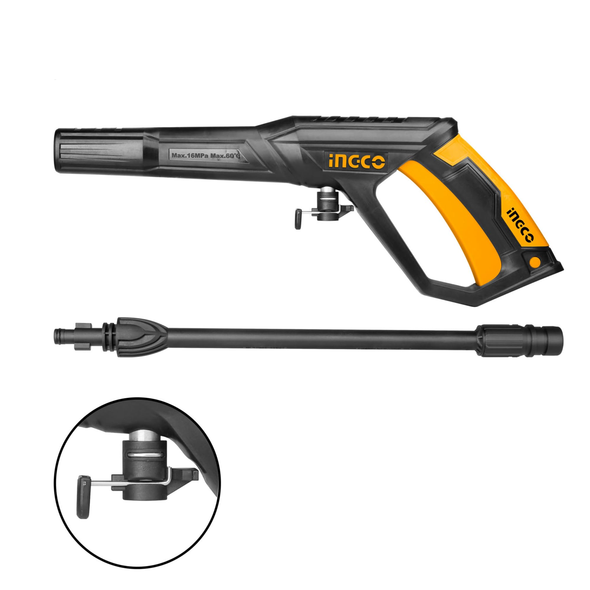 See full amazon price history chart for INGCO Spray Gun, Suitable for High Pressure INGCO Spray Gun, Suitable for High Pressure (B0D5VBQL4Q) Amazon Price History, Amazon Price Tracker