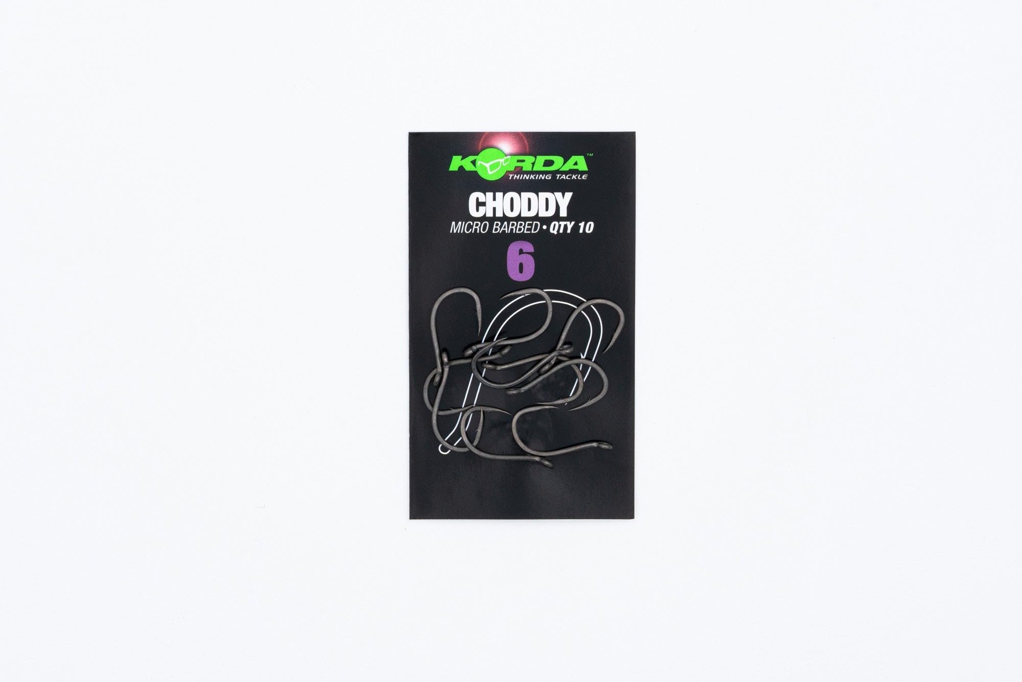 Korda Choddy Carp Hooks