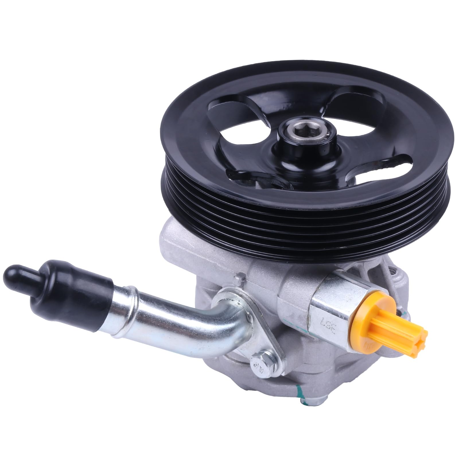 パワーステアリングポンプ 12-17Jeep Wrangler用 20-1039 Amazon.com: ECCPP Power Steering Pump fit for Jeep Wrangler 2012