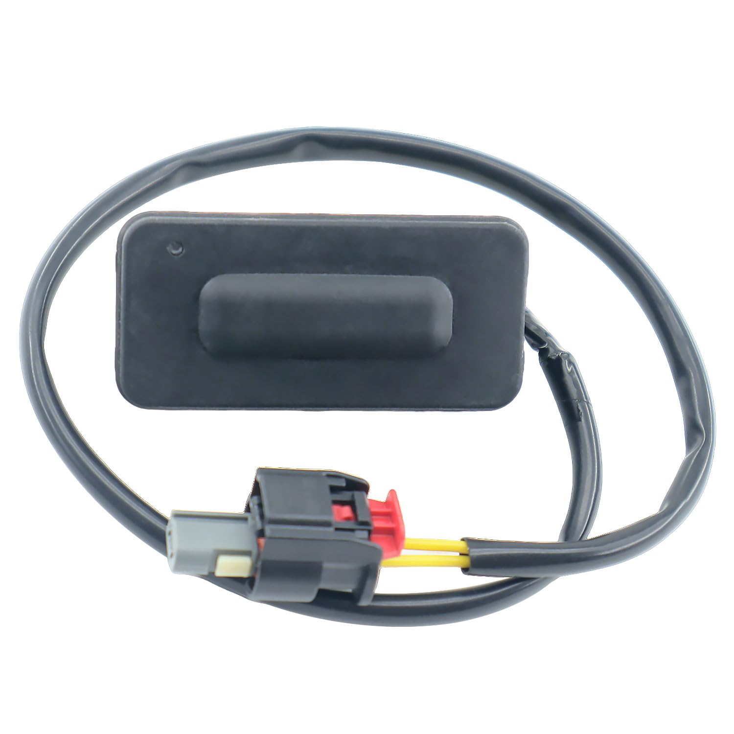 85521472 Tailgate Liftgate Release Switch Trunk Lid Opener for 2019-2021 Chevy Silverado GMC Sierra, Replace 84413809 84758465