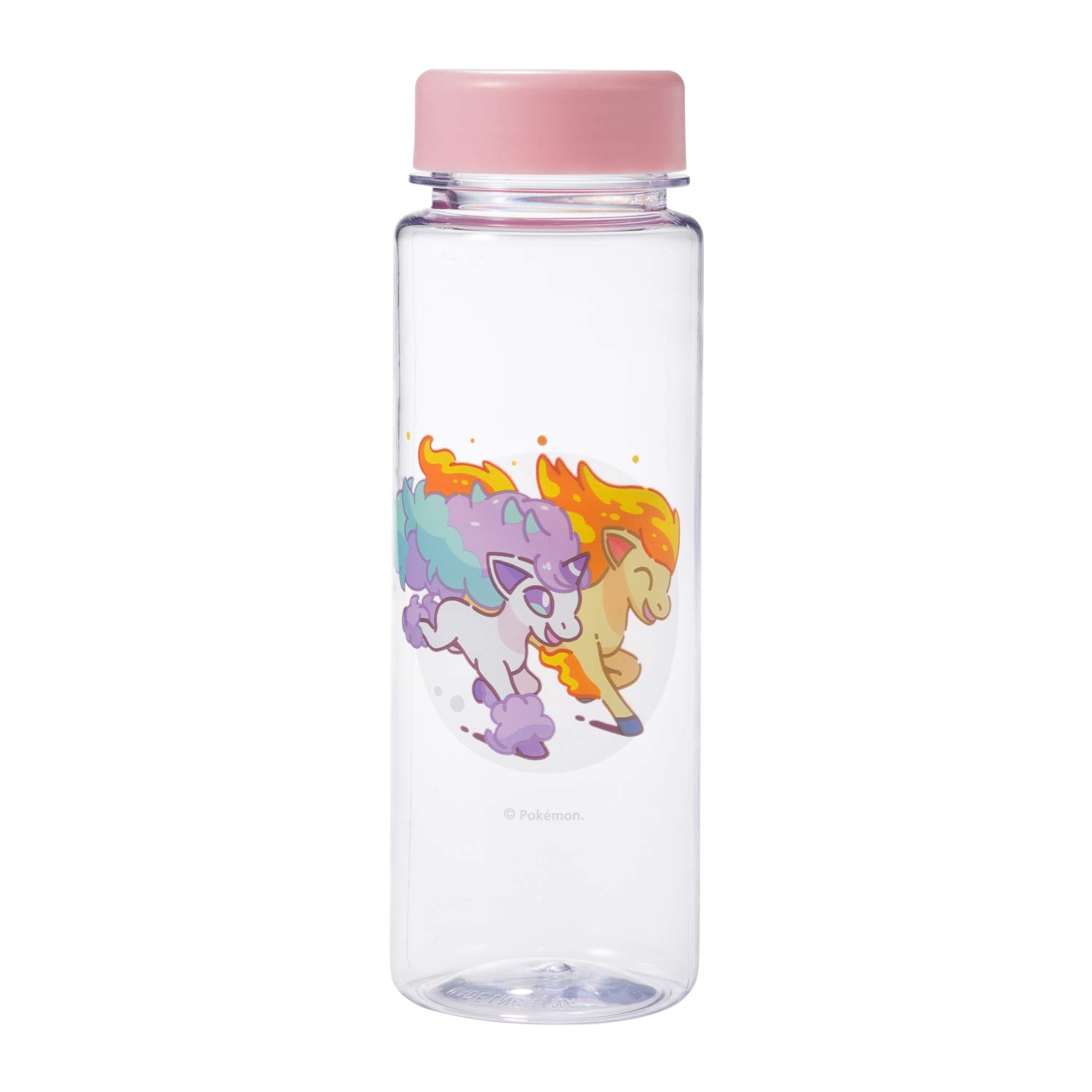 Amazon.co.jp: ポケモンセンターオリジナル クリアボトル HELLO PONYTA