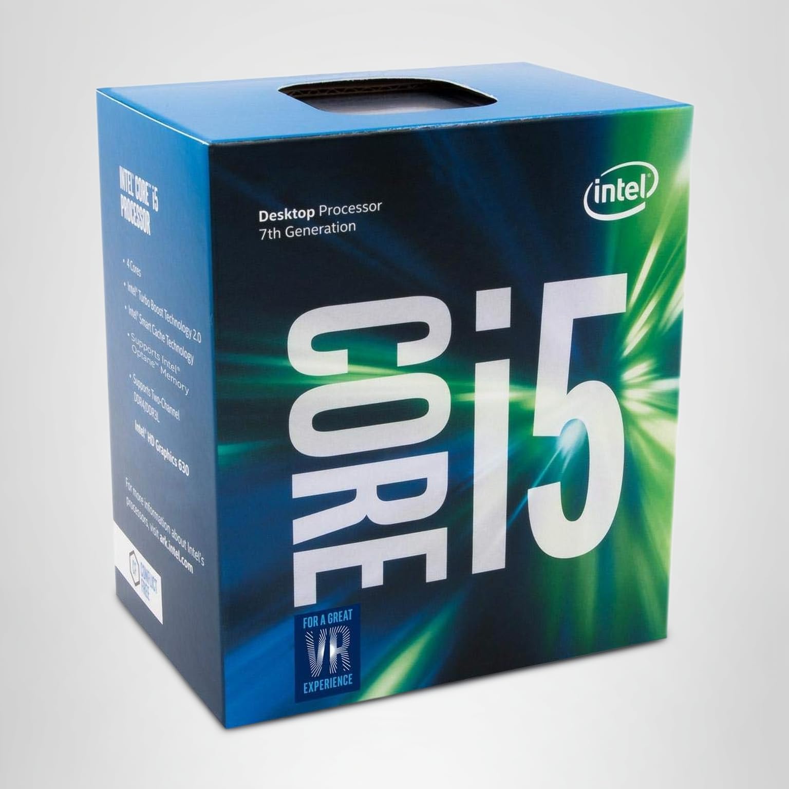 Amazon | インテル Intel CPU Core i5-7400 3.0GHz 6Mキャッシュ 4コア