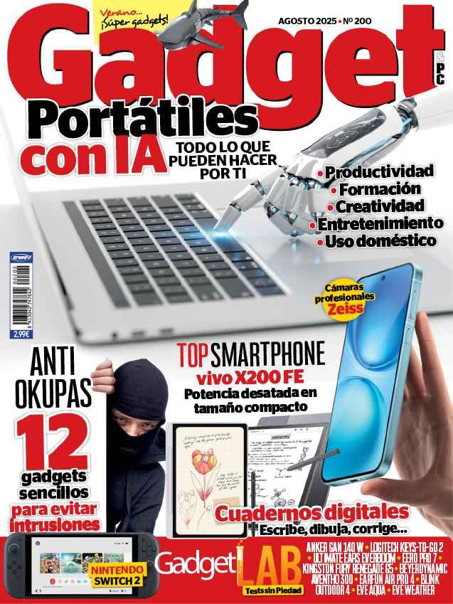 Gadget & PC I Agosto 2025 #200