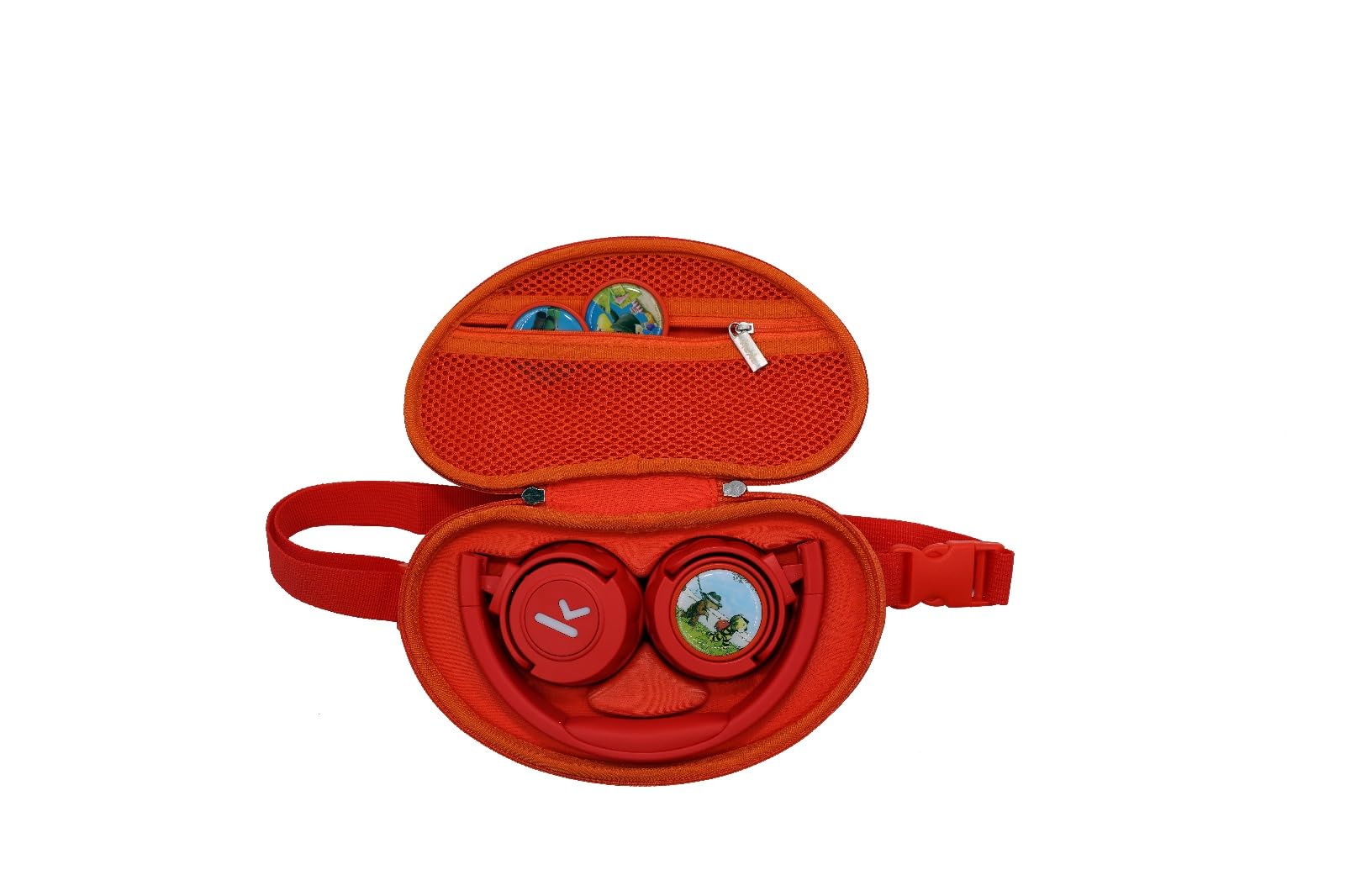 Kekz starterset premium blauw: koekjeshoortjes inclusief cookie crew