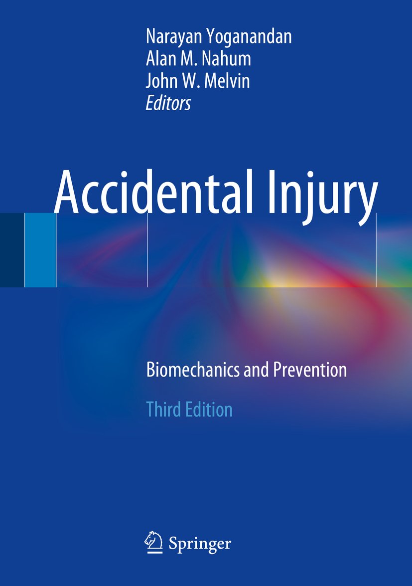Accidental Injury: Biomechanics and Prevention (English Edition)
