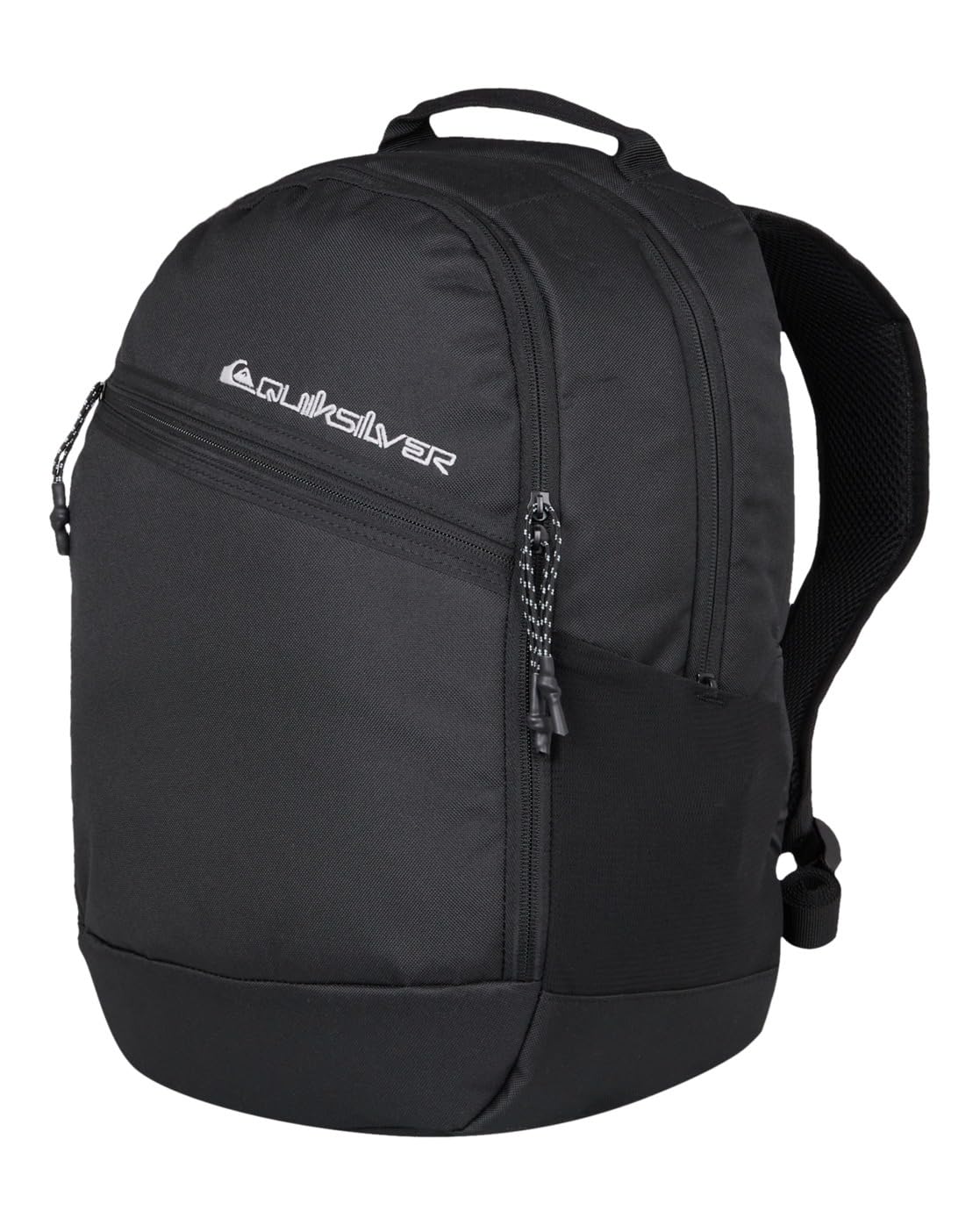 Quiksilver Jungen SCHOOLIE 2.0. Equipaje de Mano, Negro, Negro, Talla única