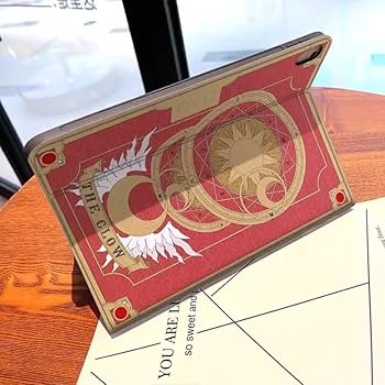 Amazon.co.jp: カードキャプターさくら アイパッドケース iPad
