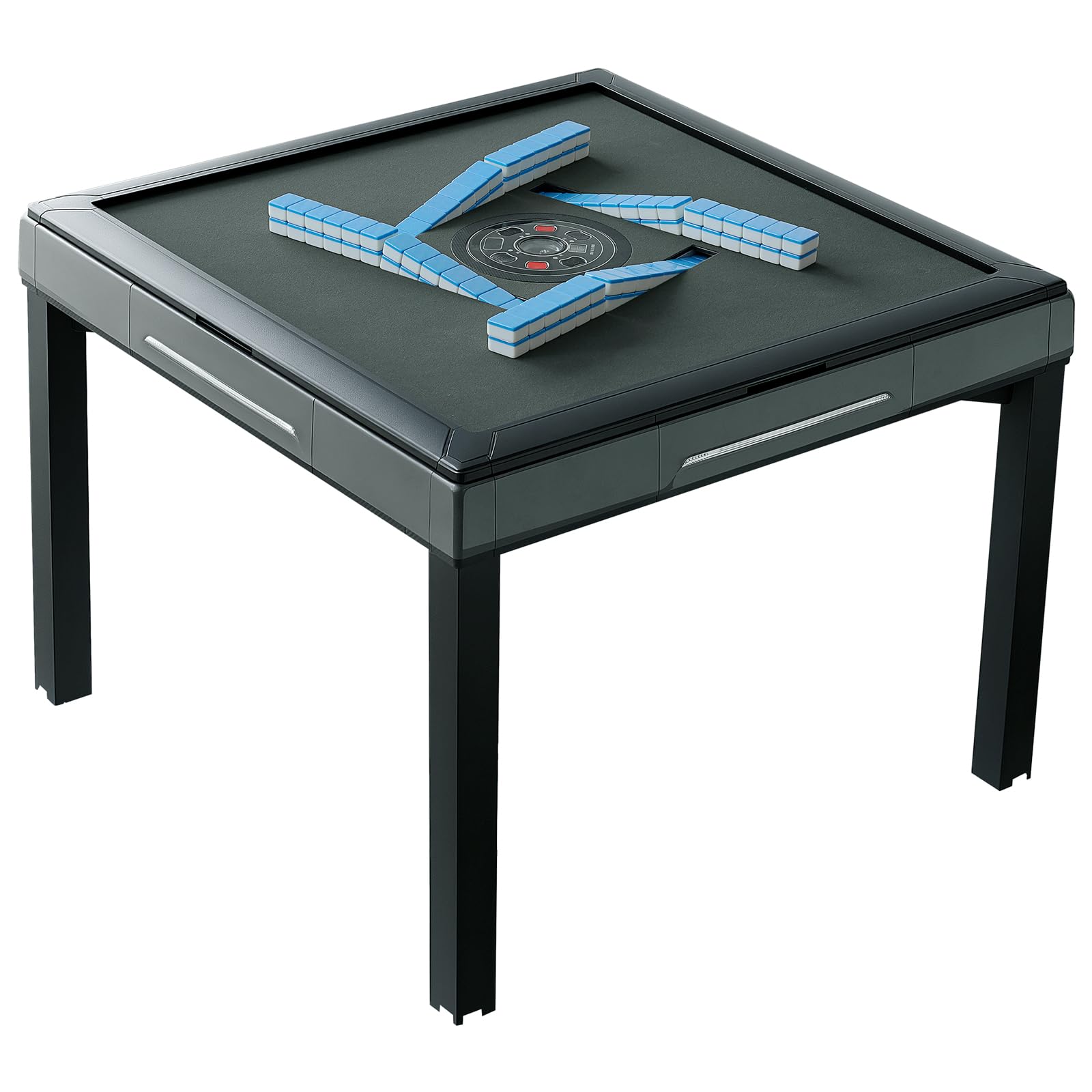 マージャン卓 Amazon.com: Roller Coaster Style Automatic Mahjong Table with 2