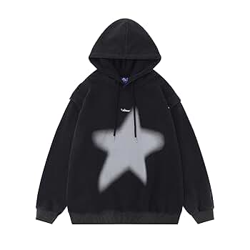 Amazon.com: Women's Vintage Altnertive Sweatshirt Y2k Dark