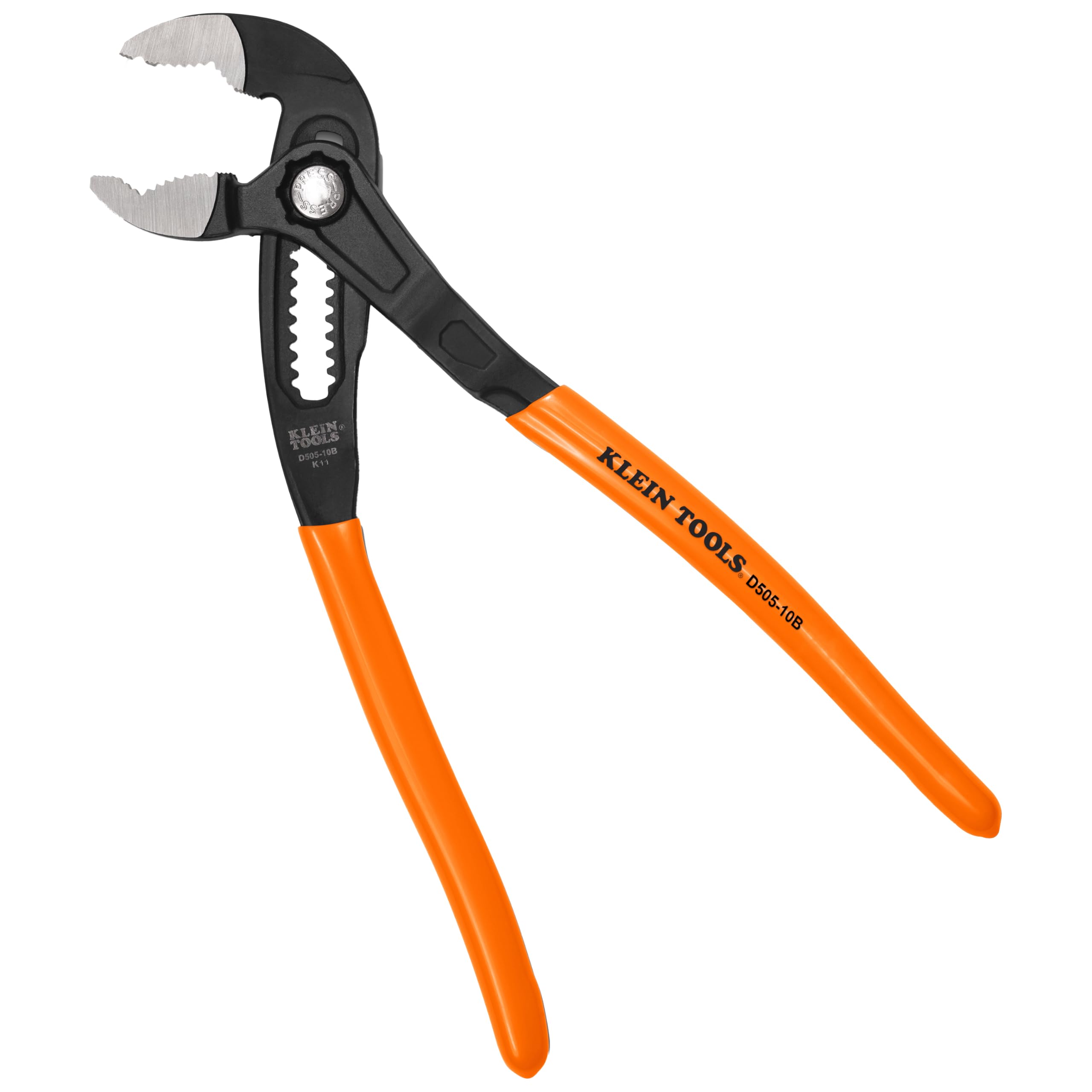 Klein Tools D50510B 10-Inch Adjustable Pliers