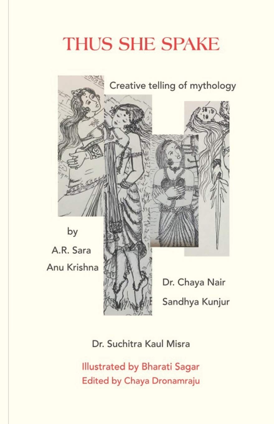 Thus She Spake: Creative Telling of Mythology