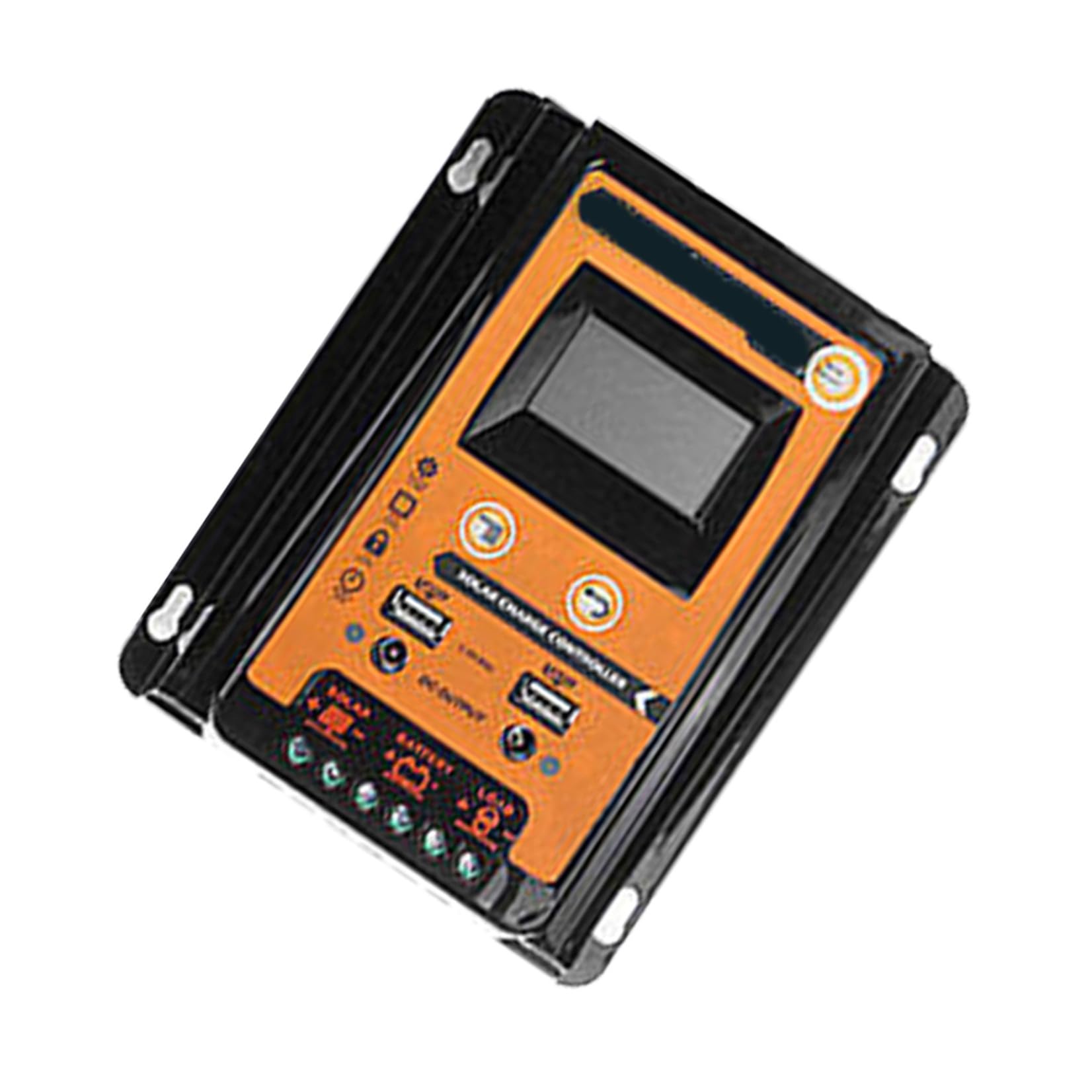 Solarregler Laderegler 30a 12v 24v mit Timer und USB