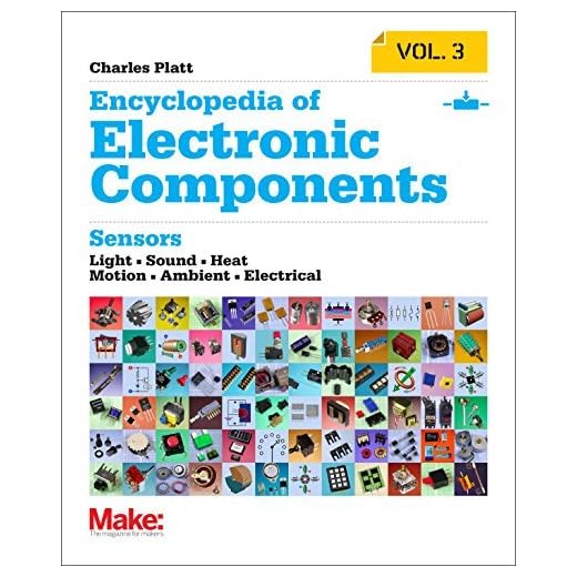 Make: Encyclopedia of Electronic Components Vol 3