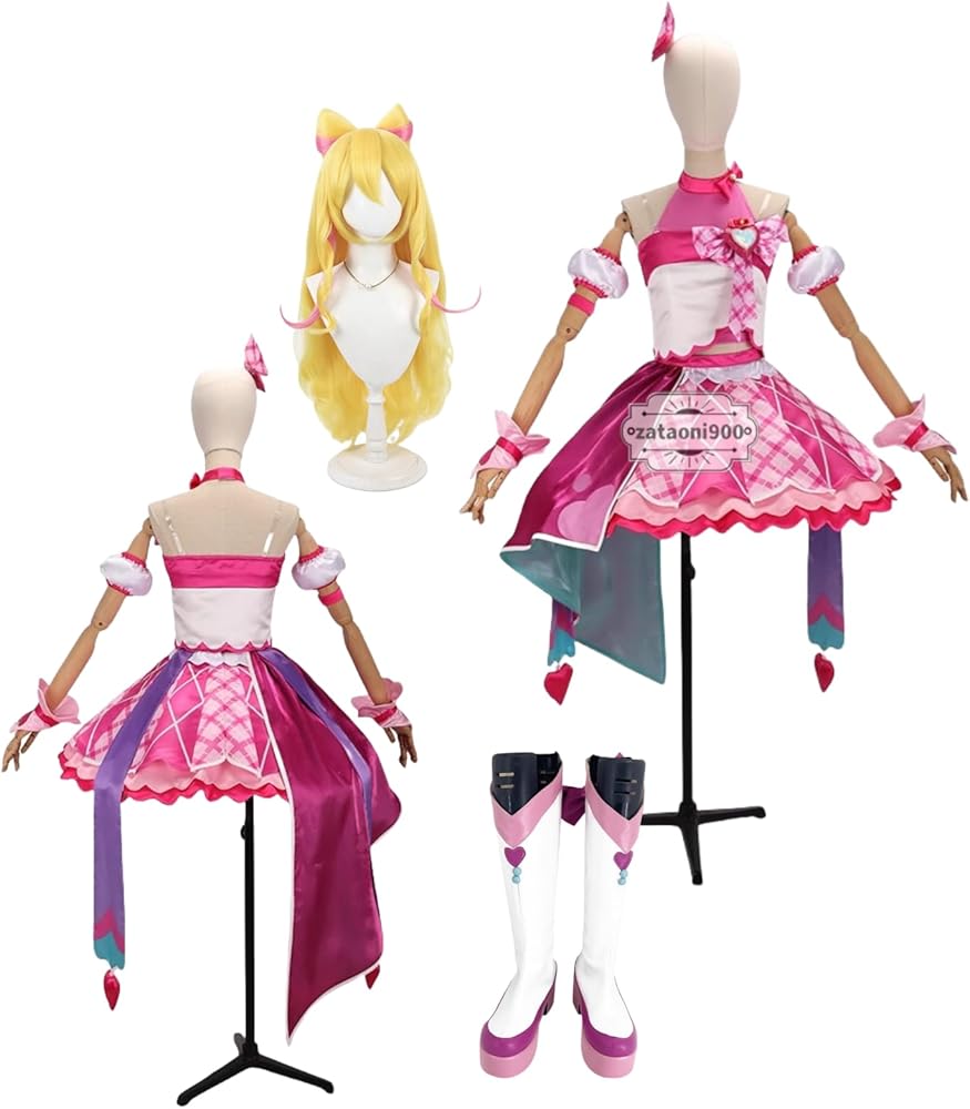 Amazon.co.jp: 実物撮影！ キミとアイドルプリキュア♪ 咲良うた