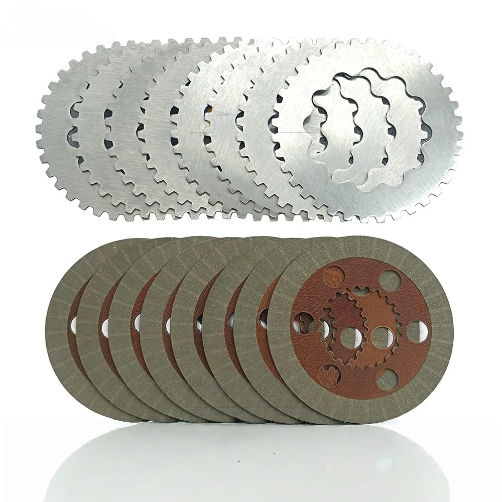 koła pasowego Alternator Pasuje do zestawu naprawczego tylnego mostu Buick Encore samochody zestaw tylnych tarcz ciernych sprzęgła różnicowego Koło Pasowe Alternatora(Friction plate Set)