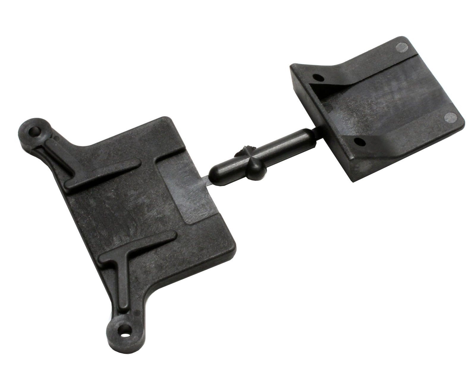 Kyosho UM787 ESC Plate and Battery Stopper