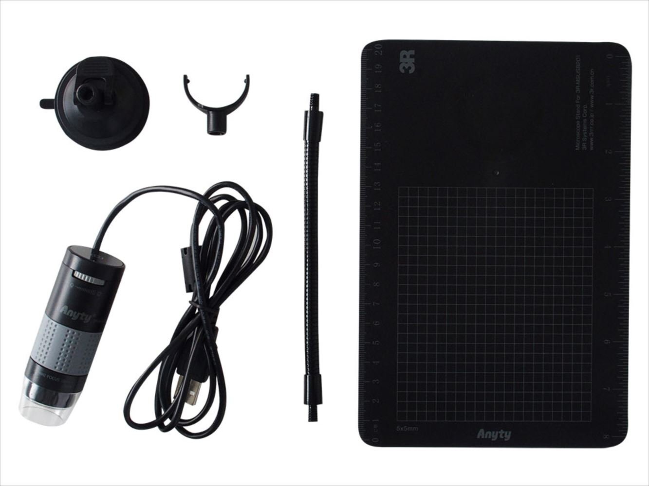 Anyty 3R デジタル顕微鏡 USB接続 Anyty 3R デジタル顕微鏡 USB接続 3R