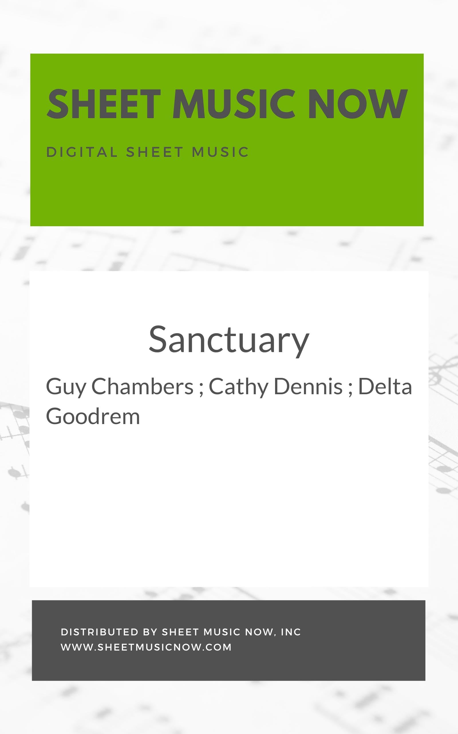 Sanctuary