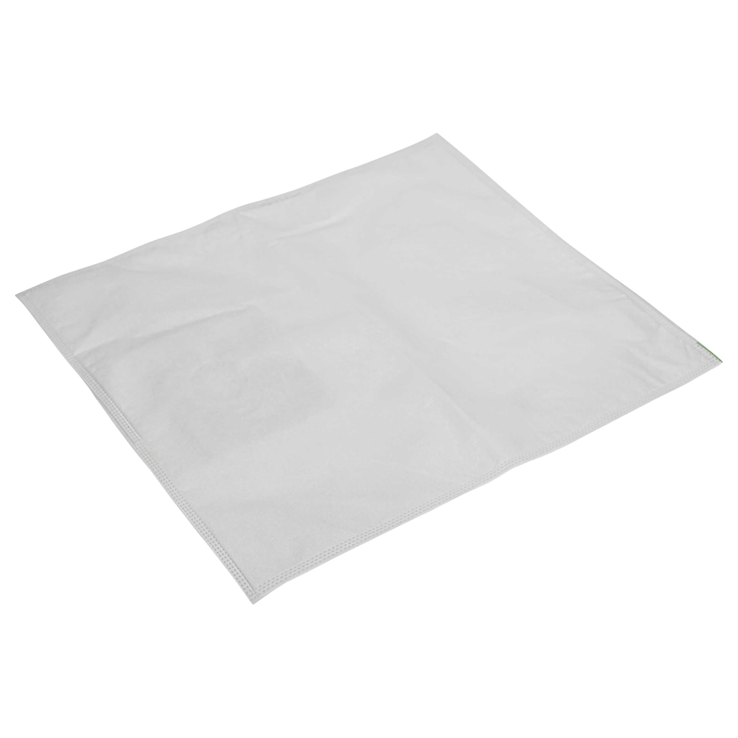 vhbw 20x bolsa compatible con Rotfuchs VCL3000 aspiradora