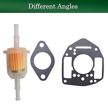 Amazon.com: Autoparts New Carburetor Repair Rebuild Kit Fit