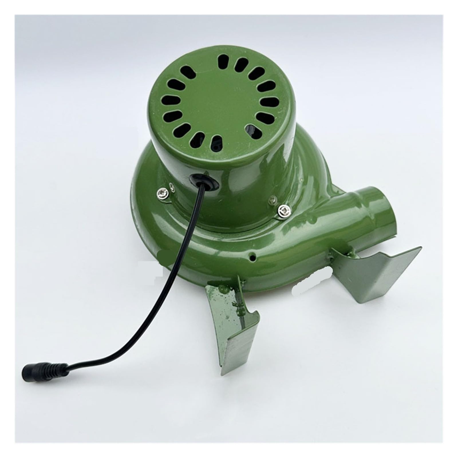 Ventilateur électrique for barbecue, adapté aux mini-forges de forgeron avec adaptateur vitesse Usage domestique