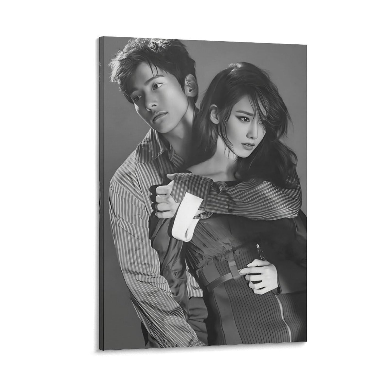 Amazon.co.jp: Ji Chang-wook チ・チャンウク ポスター 韓流