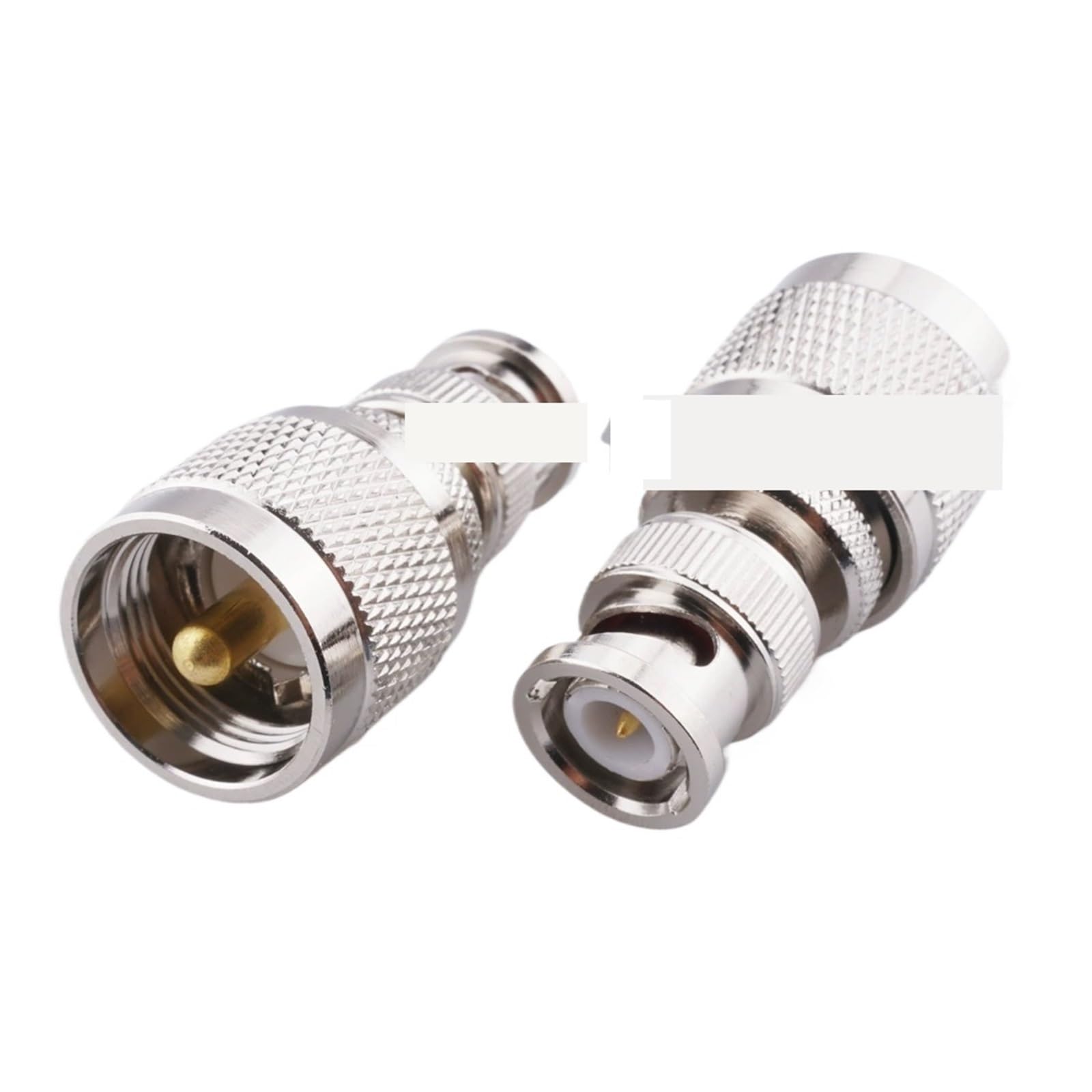 Adattatore BNC-UHF Da 10 Pezzi SO239 PL259 Connettore Maschio Femmina