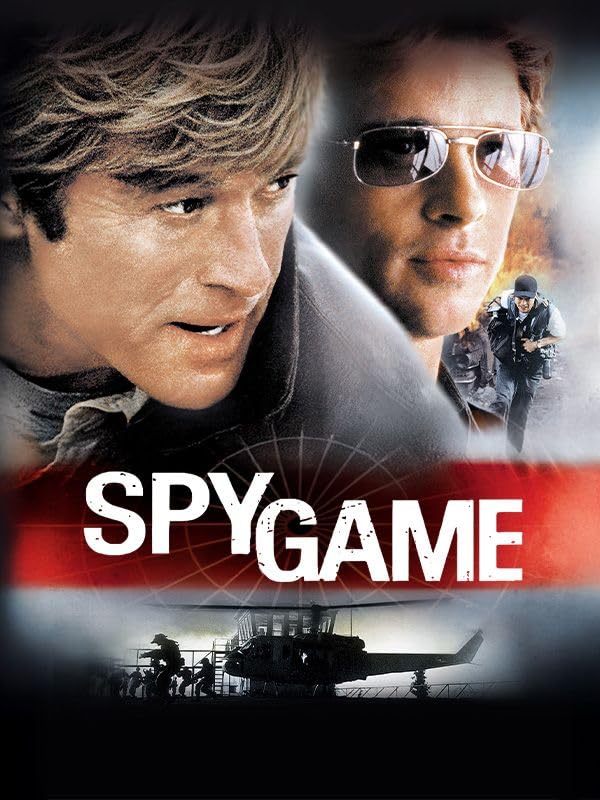 Spy game