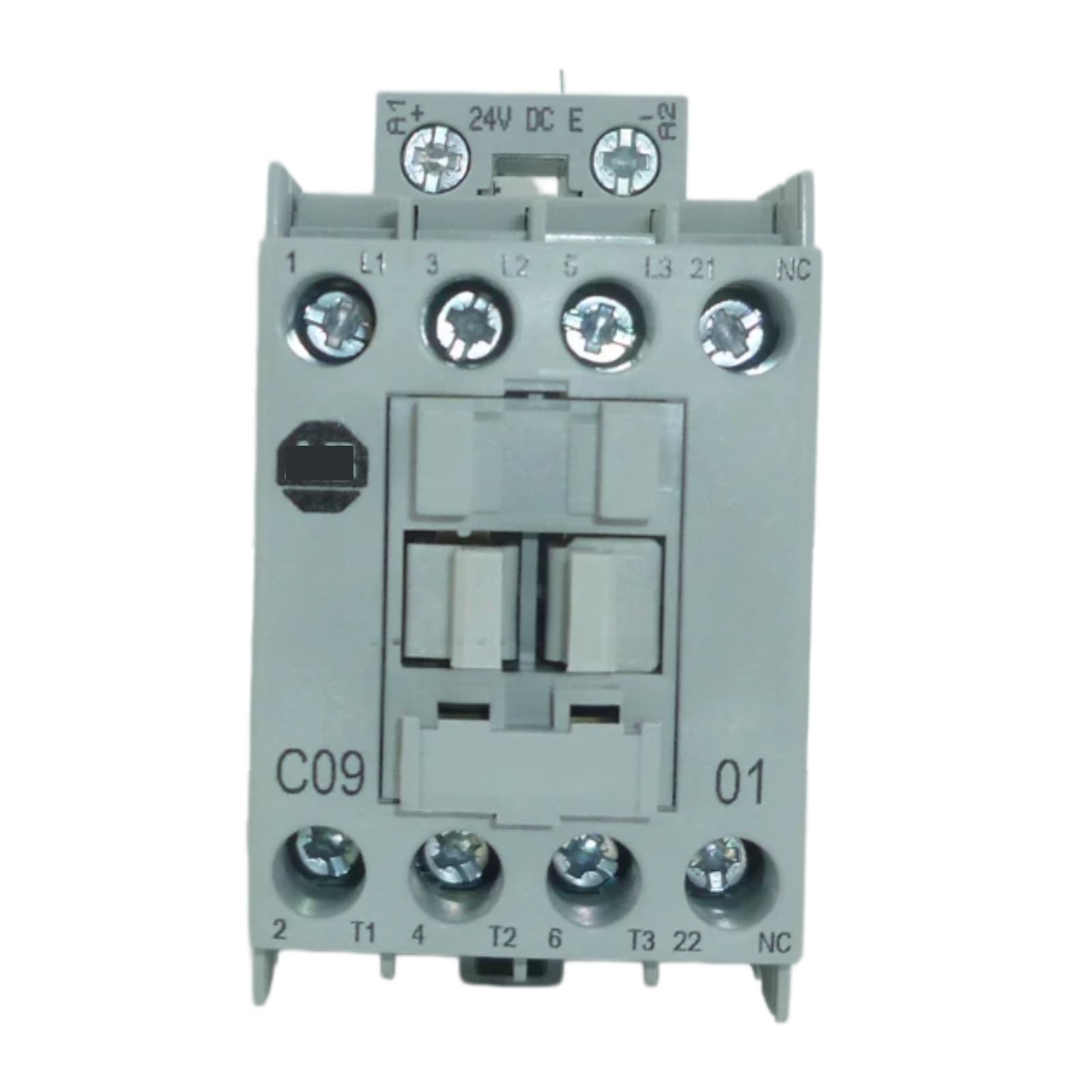 HKEJSJWA 100-C09E*01 Contactor 100-C09EJ01 24VDC, Magnetic Contactors