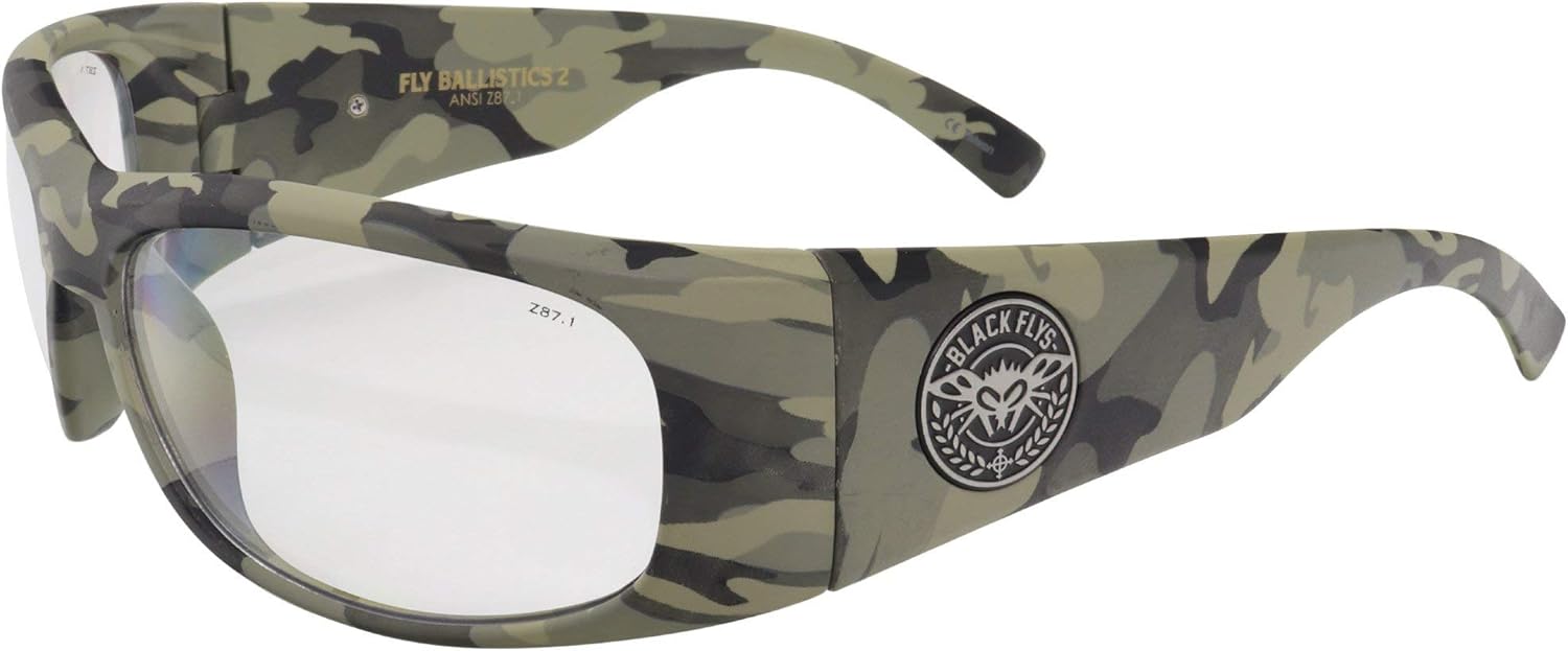 Fly Ballistics 2 / Safety Glass