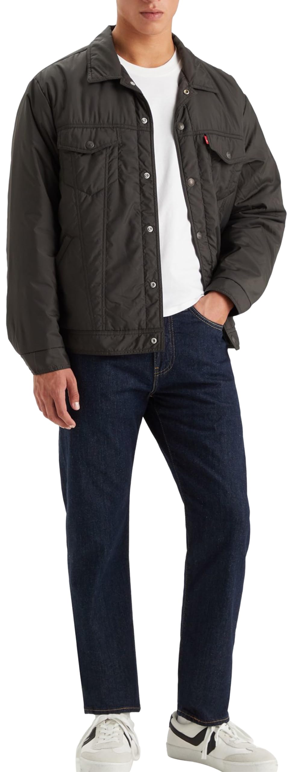 Levi's 502 Taper Vaqueros Hombre — view 574