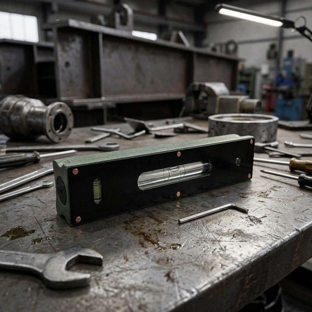Livello meccanico di tipo barra di livello industriale Opzioni di lunghezza multipla 150 per