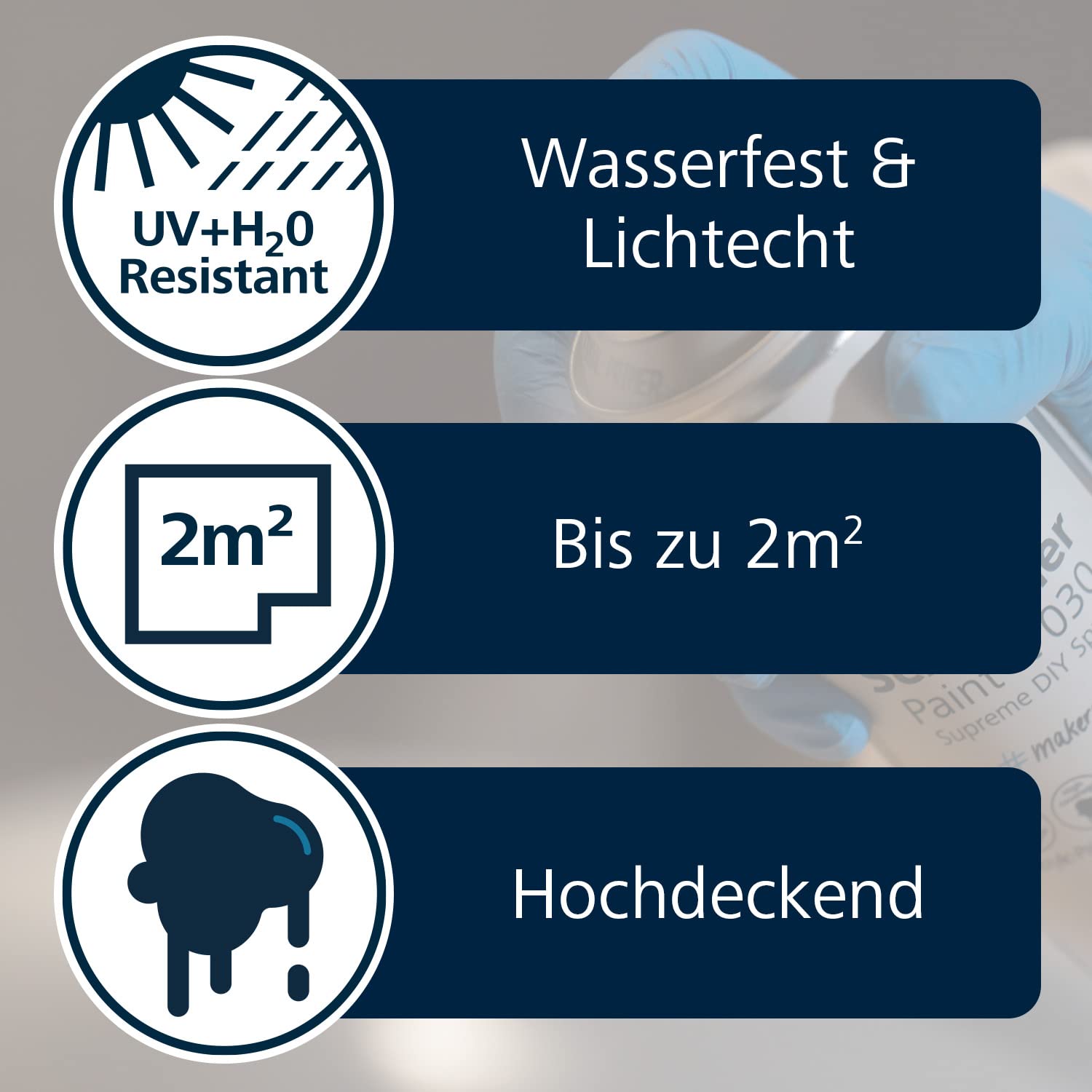 Schneider Paint-It ML03060902 lakier akrylowy, pastelowy zestaw (6 puszek wysoko kryjącej farby w sprayu, odporny na promieniowanie UV, 6 x 200 ml, spray akrylowy do prawie wszystkich podłoży), 6