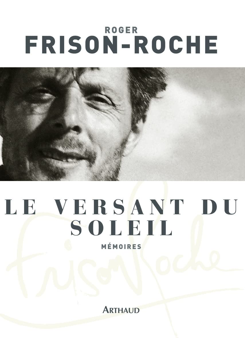 Le Versant du soleil: Mémoires