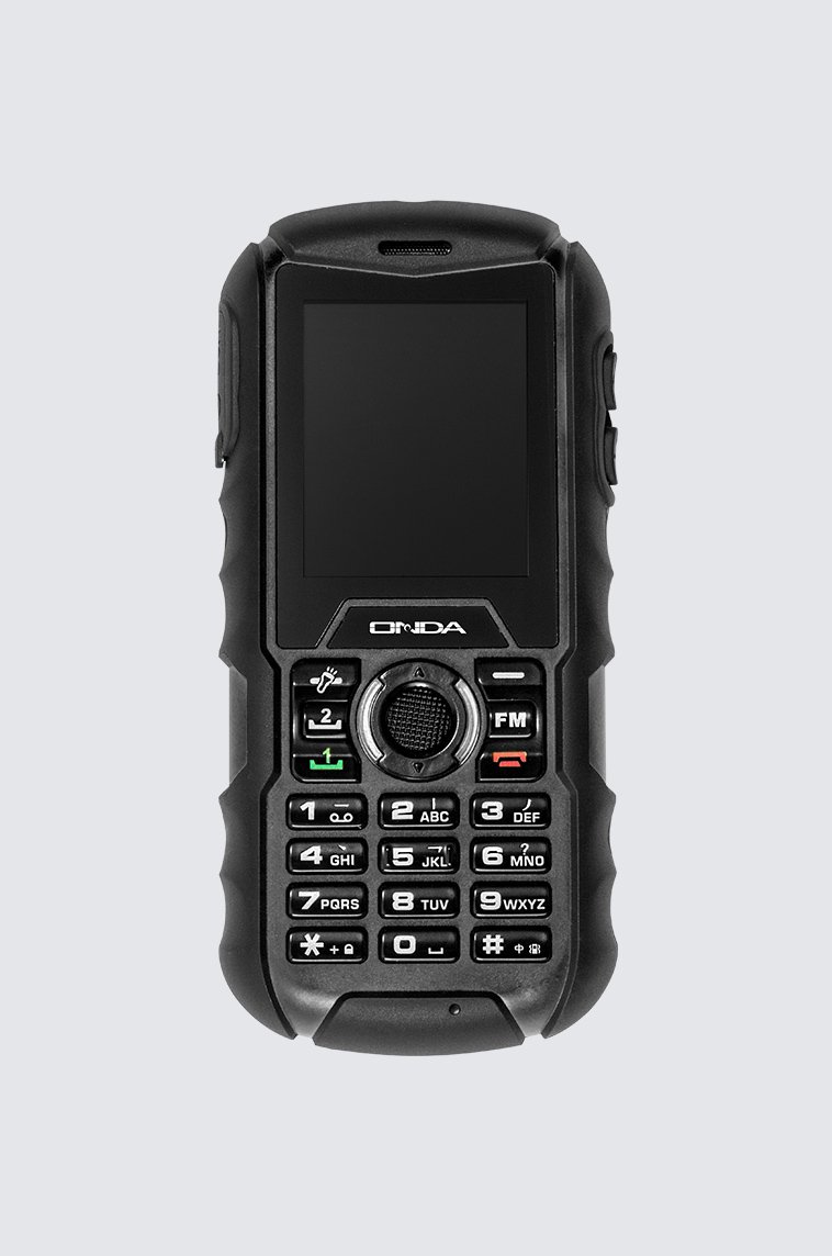 OND DS Rugged RG01A R103 2G OEM EU Blk