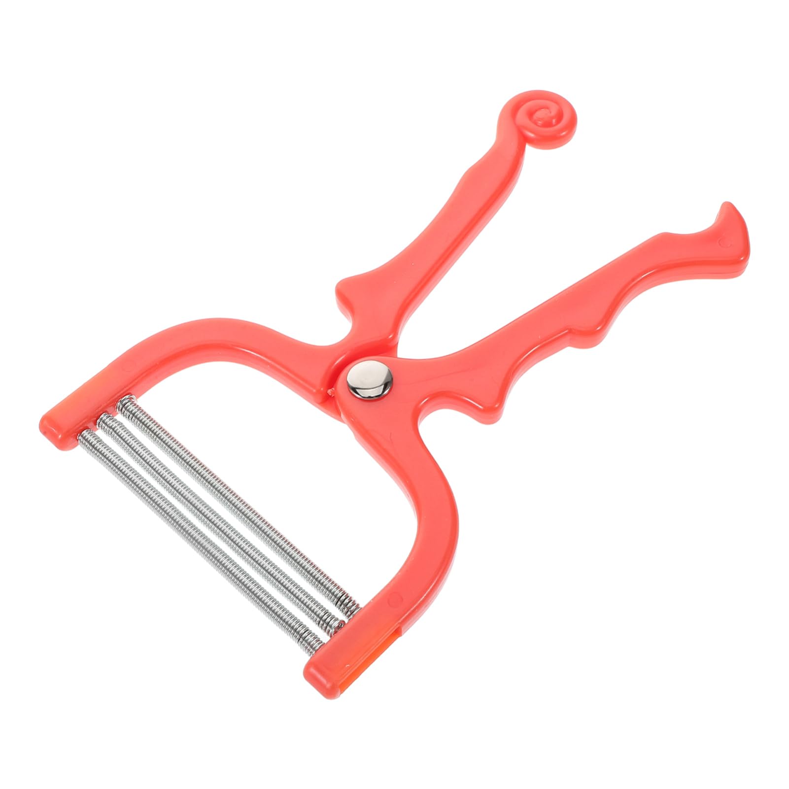 HONMEET Coil Face Hair Remover Facial Epilator for Women Hair Removal Device Lip Chin Upper Lip Portable