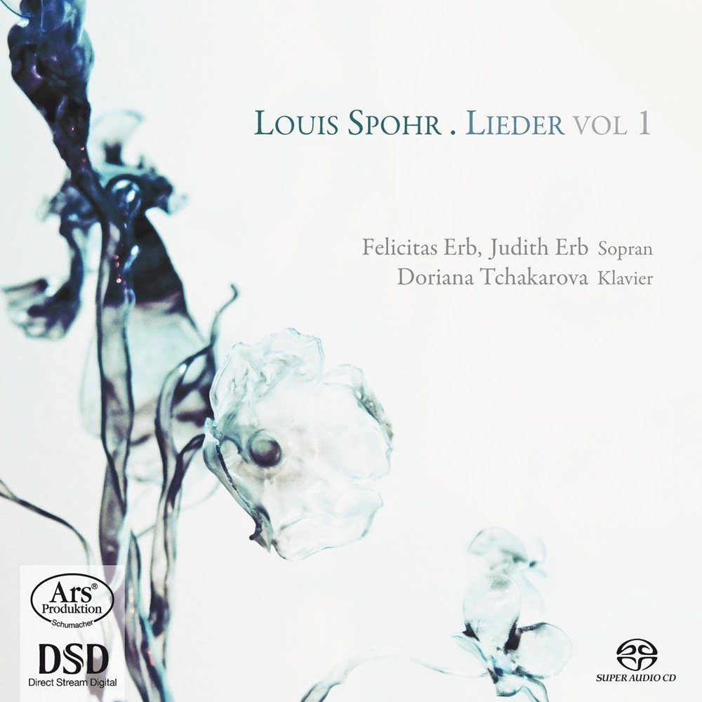 Louis Spohr: Duets & Lieder Vol. 1