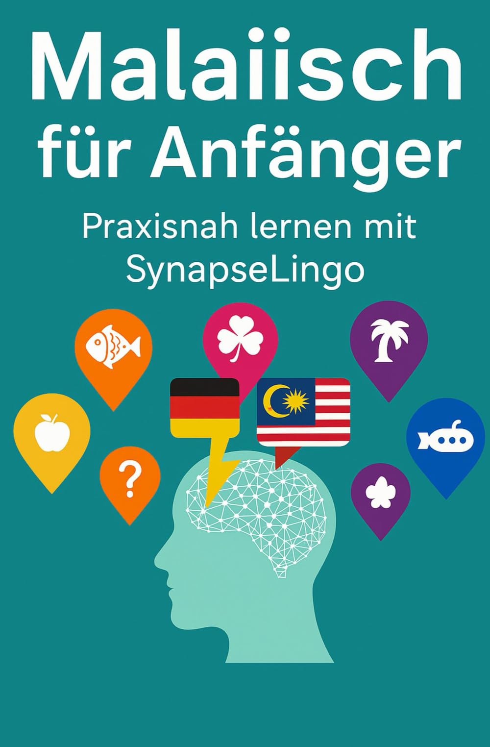Malaiisch für Anfänger: Praxisnah lernen mit SynapseLingo (Malaiisch lernen)