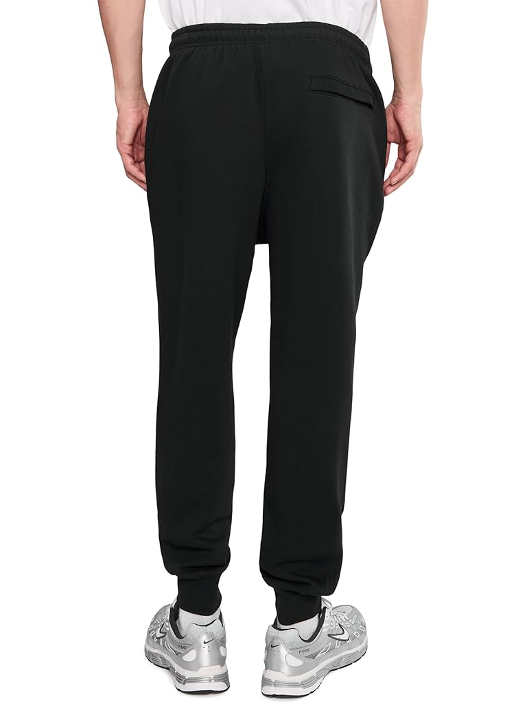 Black Nike Club Fleece Men's Joggers