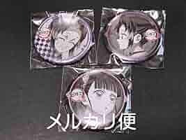 鬼滅　しのぶ缶バッジ　柱ダイニング Amazon.co.jp: 鬼 滅 ダイニング 柱稽古編 お楽しみくじ 缶