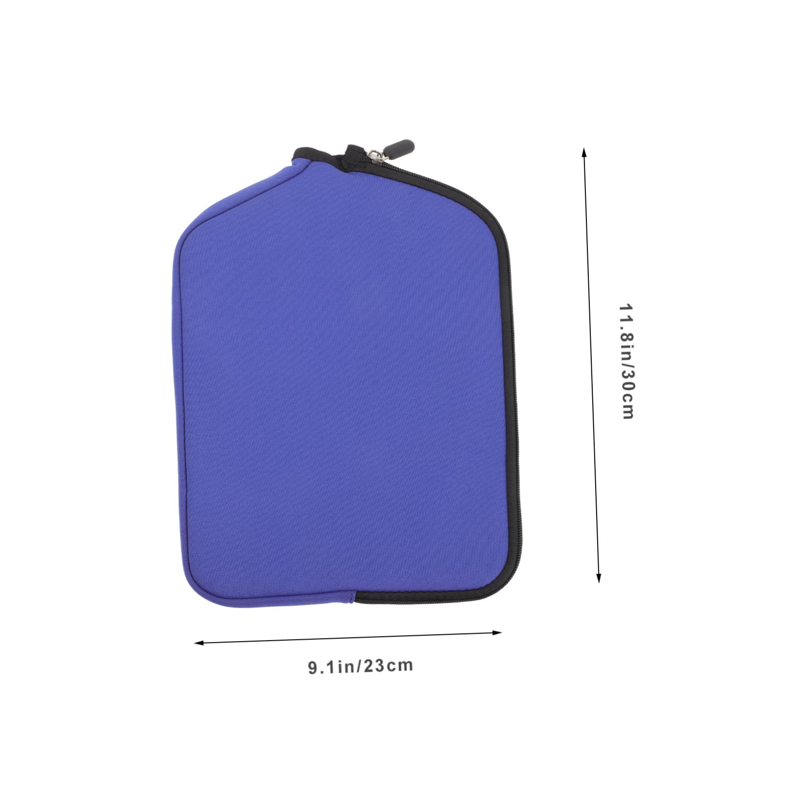 GALPADA Bag Paddle Cover Ball Racket Supplies Portable Cover for Sports Accessory