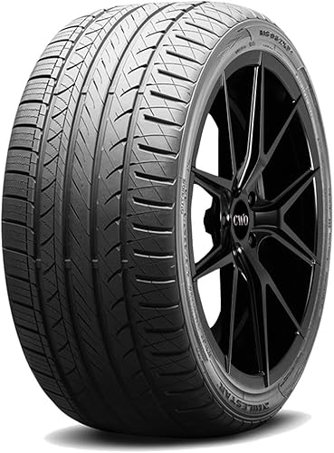 Miniatura 27 de Milestar MS932 - Neumático radial para todas las estaciones, 245/60R18 105H