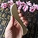 FRCOLOR 1stück Massagewerkzeug Gua Sha Aus Messing Massage Scraping Board Für Körper Gesicht Und Nacken Effektives Massagegerät Zur Muskelentspannung Und Schmerzlinderung