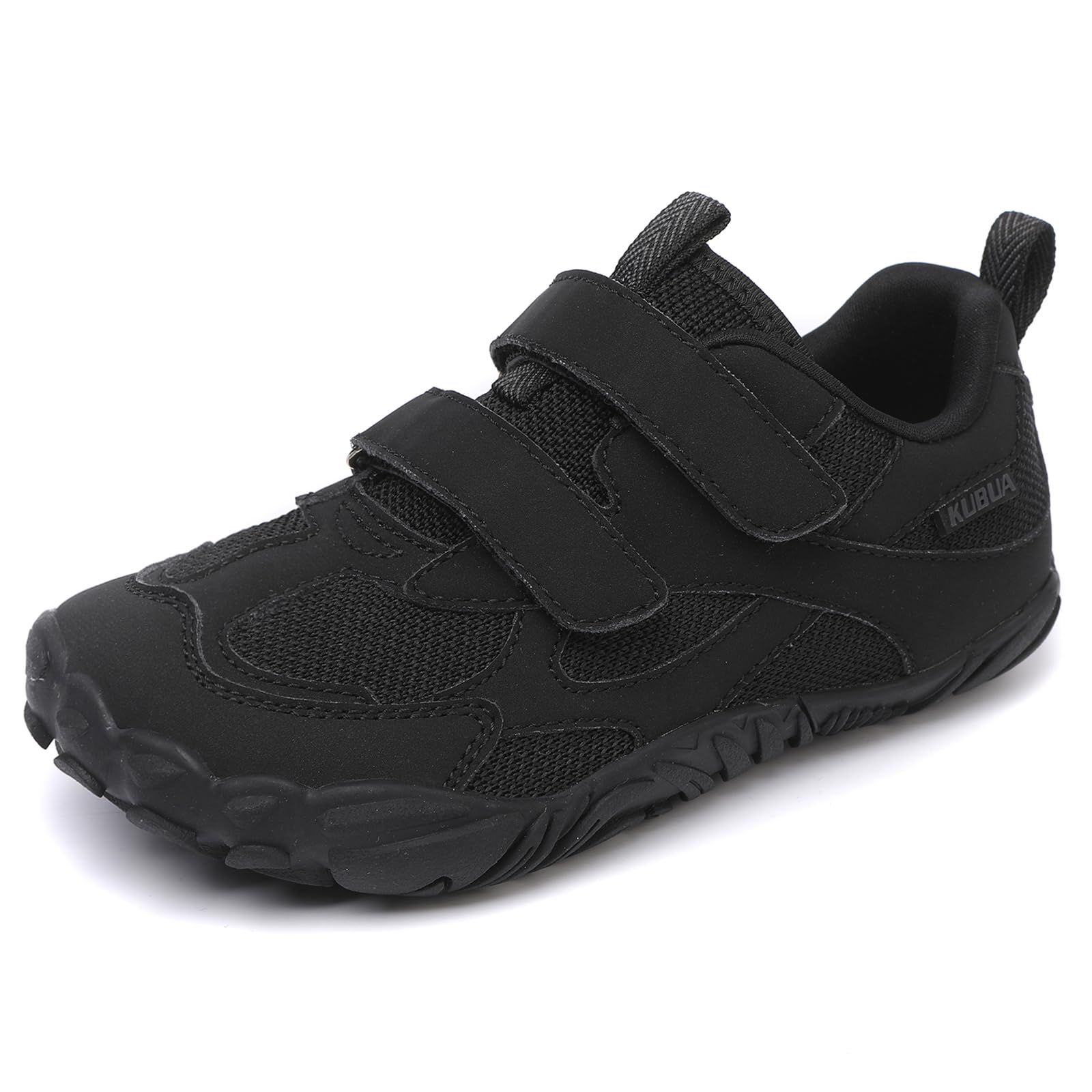 KUBUA Barefoot Shoes for Kids Boys Girls Wide Toe Box Zero Drop Sneakers