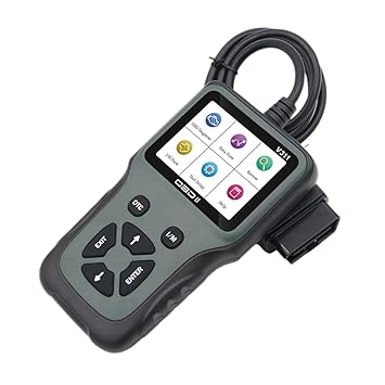MYADDICTION OBD2 Scanner V311 Vehicle Replacement Supplies for Most OBD II Protocol Cars| Automotive Tools & Supplies | Diagnostic Service Tools