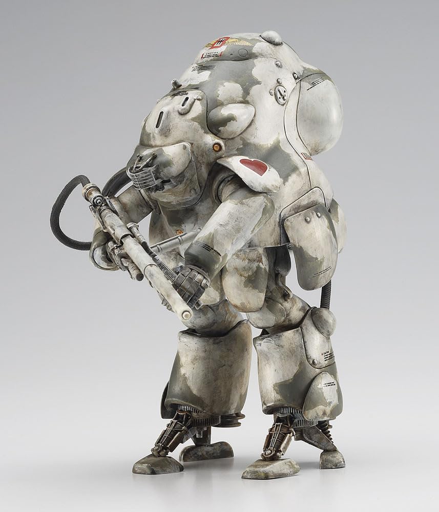 Amazon.co.jp: マシーネンクリーガー ロボットバトルV 月面用重装甲