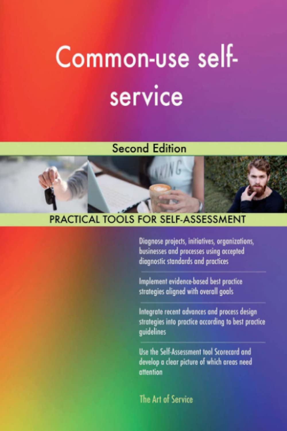 Common-use self-service Second Edition